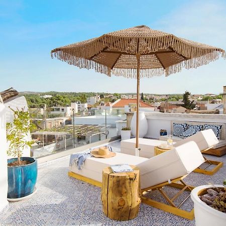 Stema Luxury Escape, Rooftop Jacuzzi & Panoramic Views أتسيبوبولو المظهر الخارجي الصورة