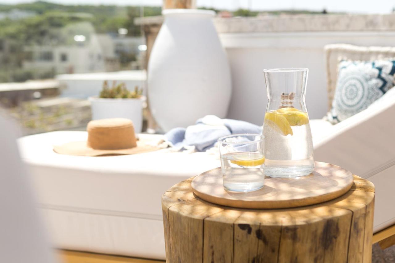 Stema Luxury Escape, Rooftop Jacuzzi & Panoramic Views أتسيبوبولو المظهر الخارجي الصورة