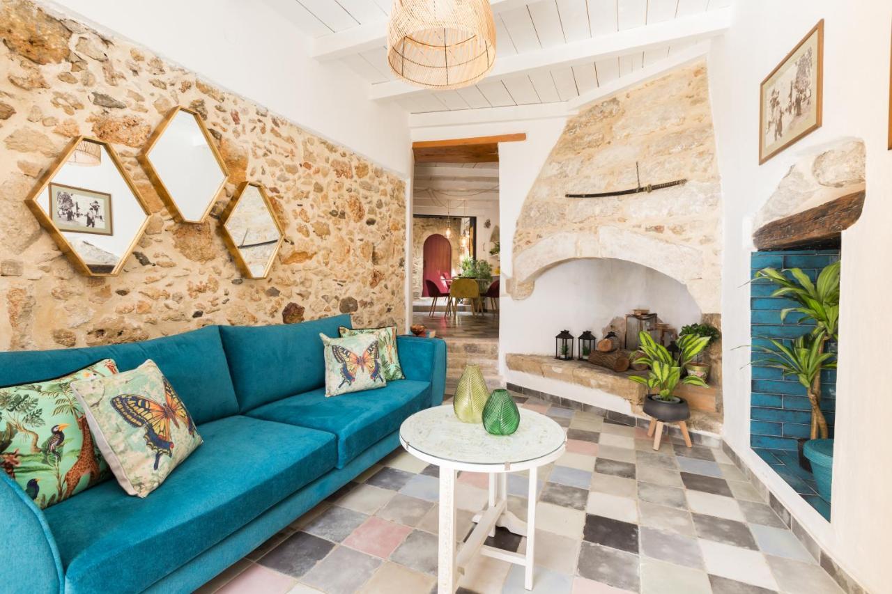 Stema Luxury Escape, Rooftop Jacuzzi & Panoramic Views أتسيبوبولو المظهر الخارجي الصورة