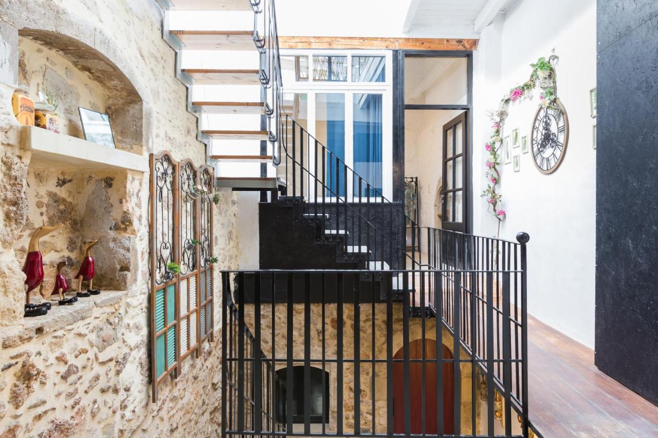 Stema Luxury Escape, Rooftop Jacuzzi & Panoramic Views أتسيبوبولو المظهر الخارجي الصورة