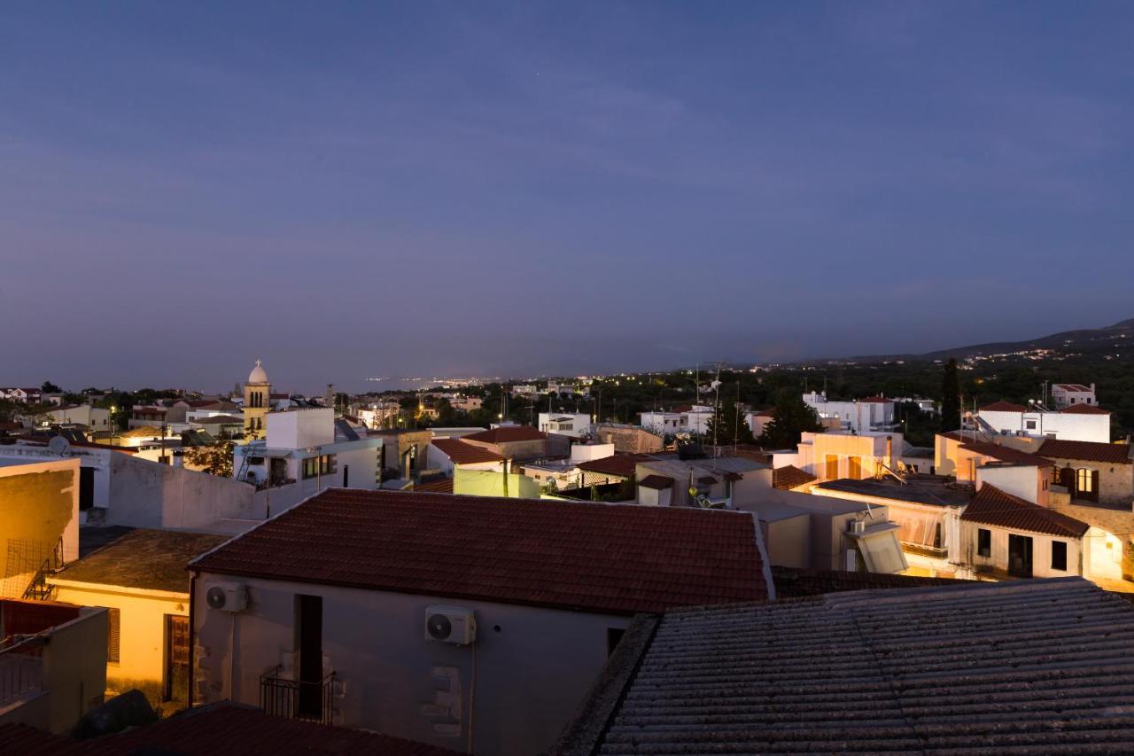 Stema Luxury Escape, Rooftop Jacuzzi & Panoramic Views أتسيبوبولو المظهر الخارجي الصورة