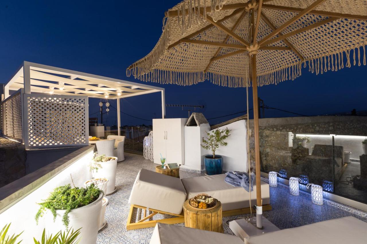 Stema Luxury Escape, Rooftop Jacuzzi & Panoramic Views أتسيبوبولو المظهر الخارجي الصورة