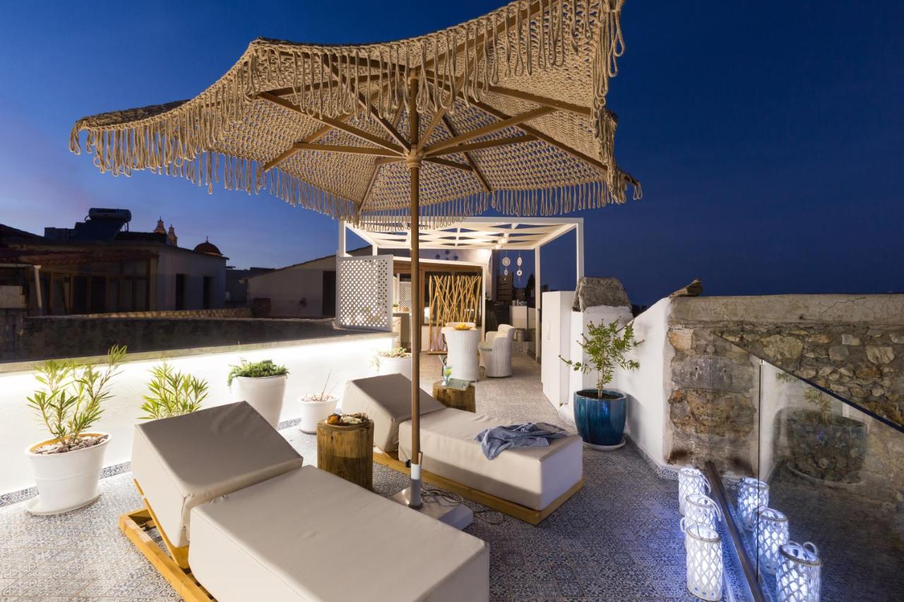 Stema Luxury Escape, Rooftop Jacuzzi & Panoramic Views أتسيبوبولو المظهر الخارجي الصورة