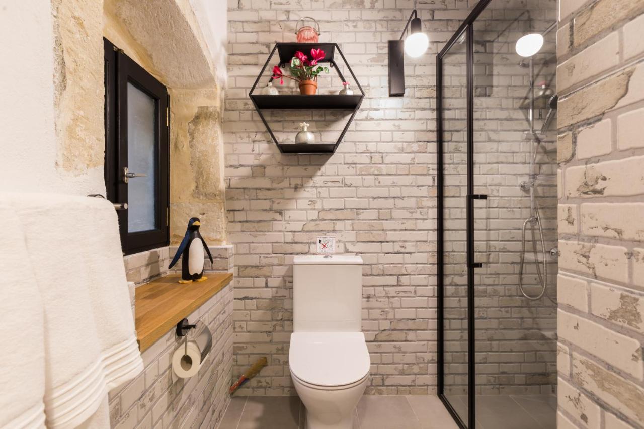 Stema Luxury Escape, Rooftop Jacuzzi & Panoramic Views أتسيبوبولو المظهر الخارجي الصورة