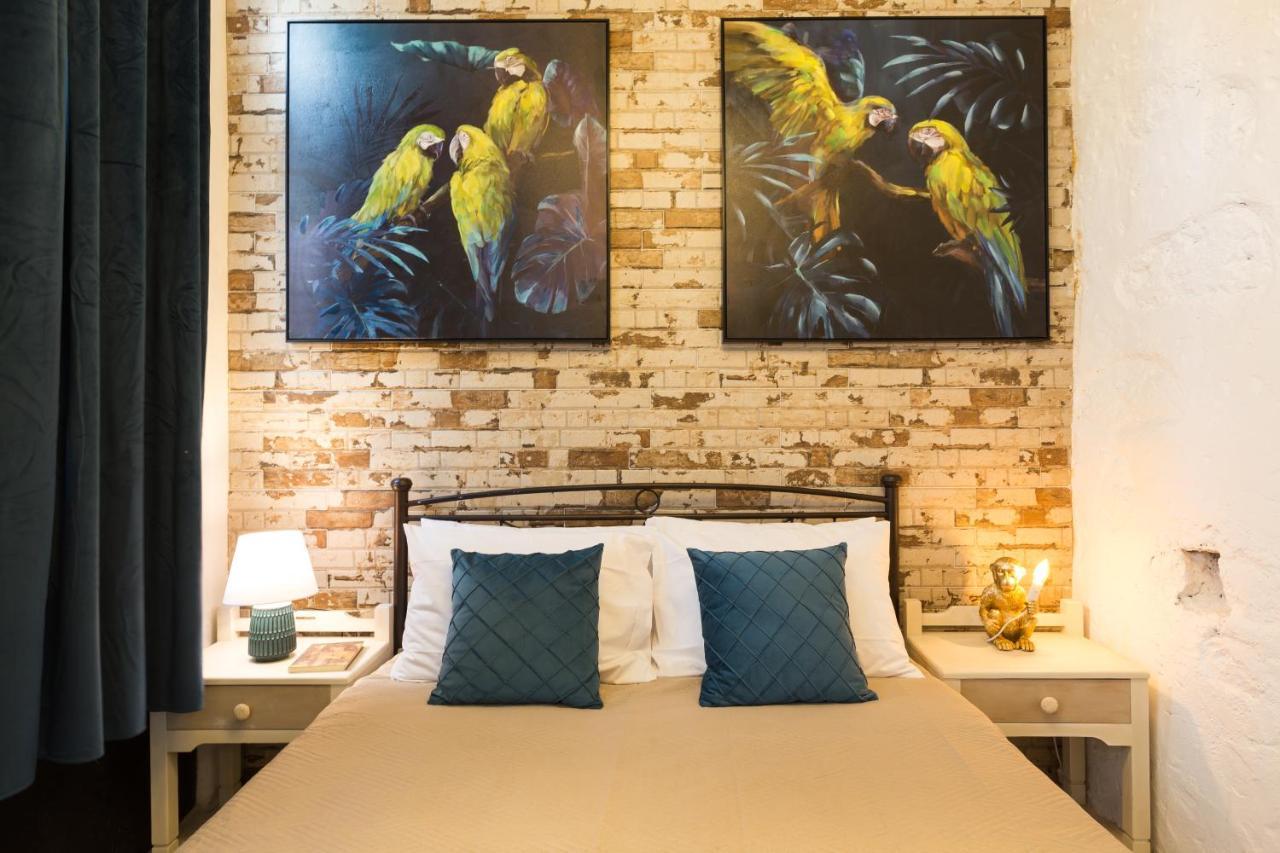 Stema Luxury Escape, Rooftop Jacuzzi & Panoramic Views أتسيبوبولو المظهر الخارجي الصورة