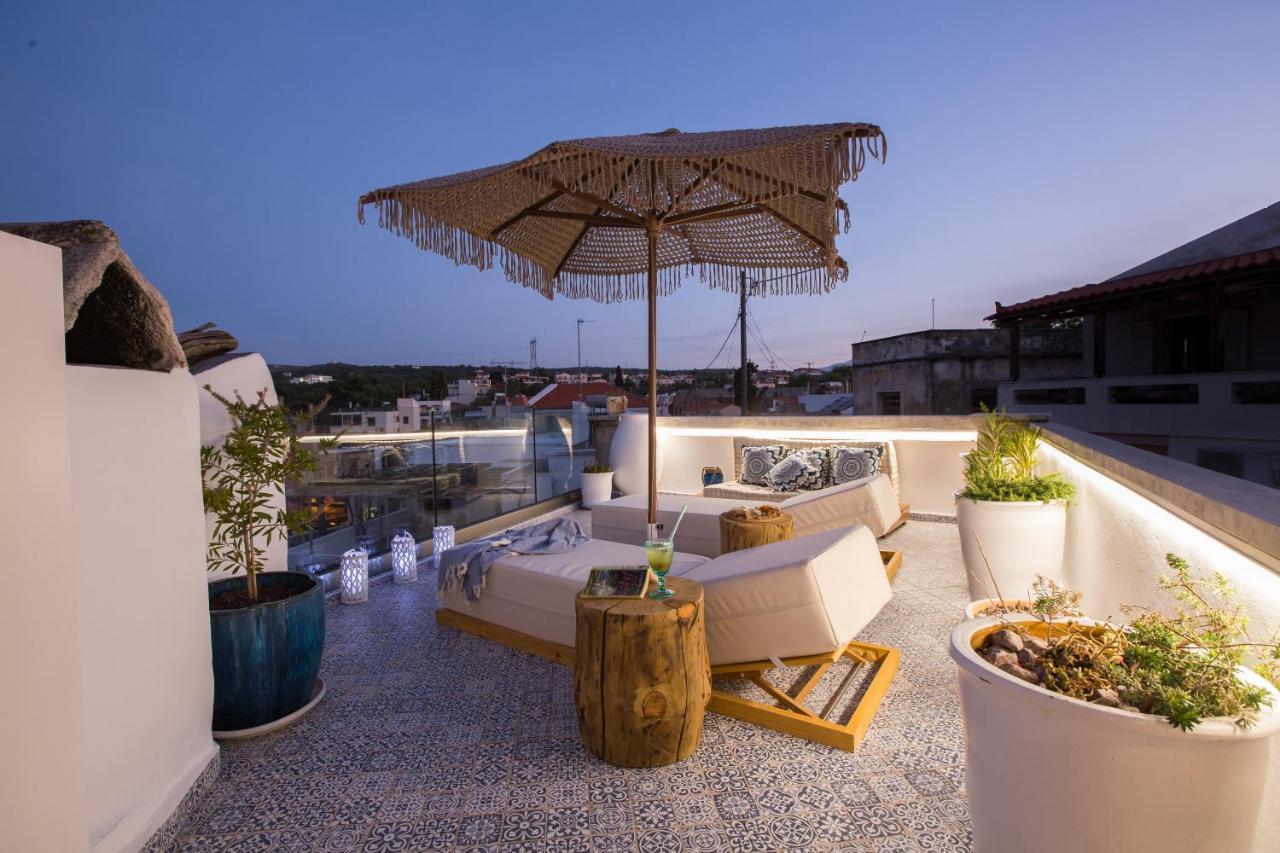 Stema Luxury Escape, Rooftop Jacuzzi & Panoramic Views أتسيبوبولو المظهر الخارجي الصورة
